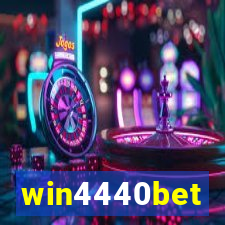 win4440bet