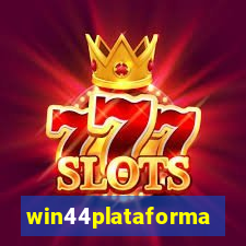 win44plataforma