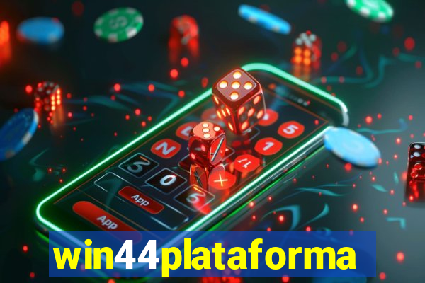 win44plataforma