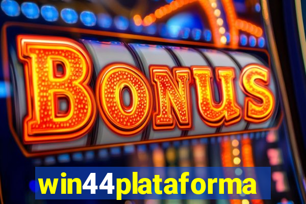 win44plataforma