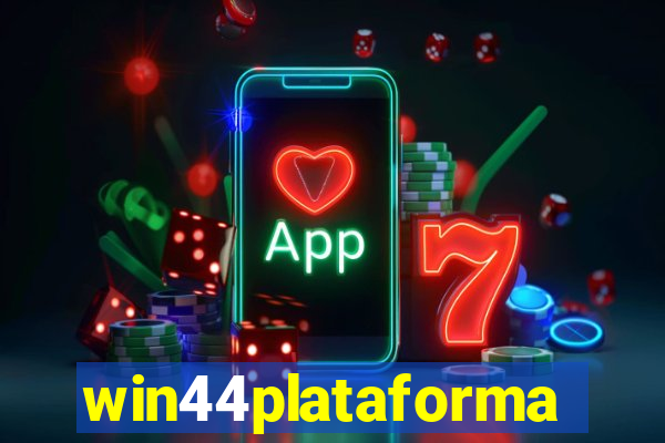 win44plataforma
