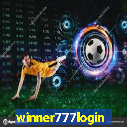 winner777login