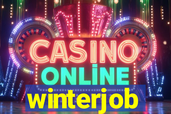winterjob
