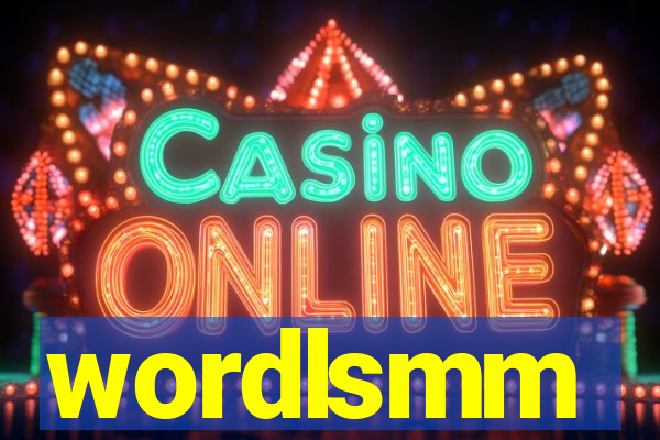 wordlsmm