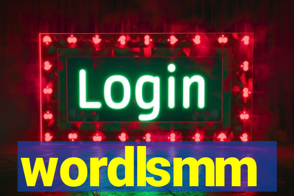 wordlsmm