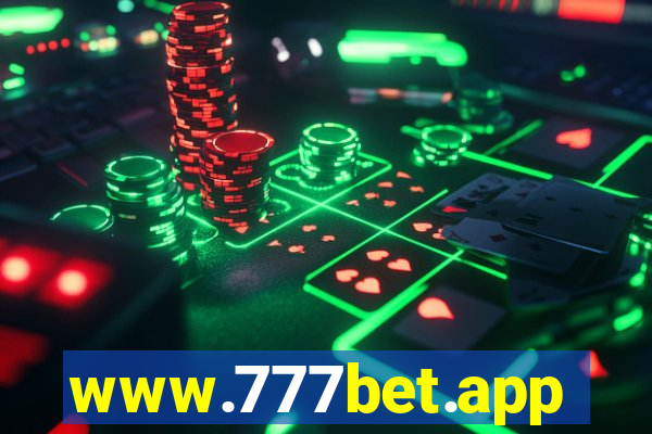 www.777bet.app