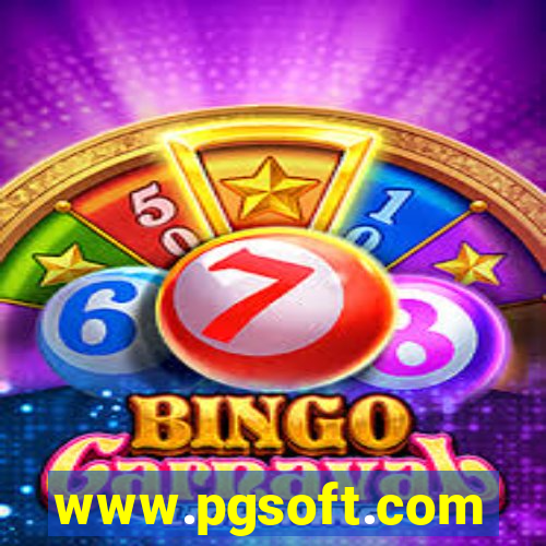 www.pgsoft.com
