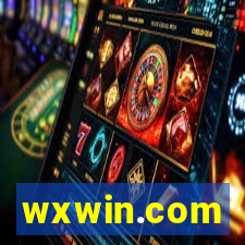 wxwin.com