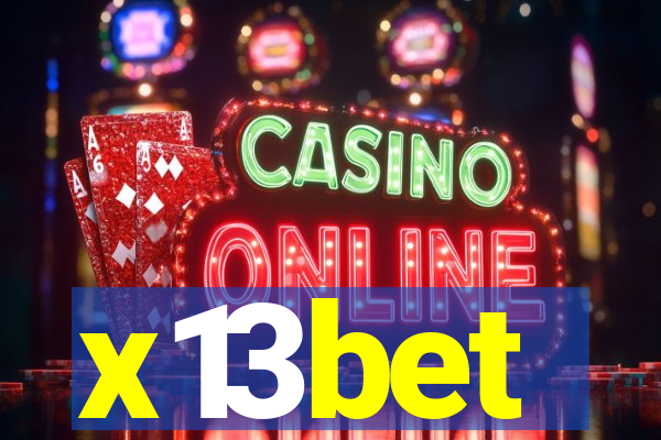 x13bet