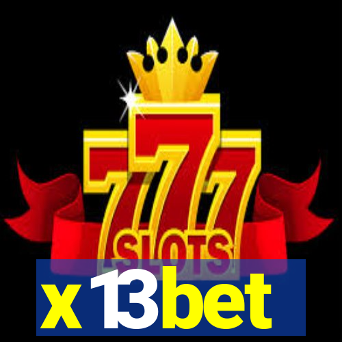 x13bet