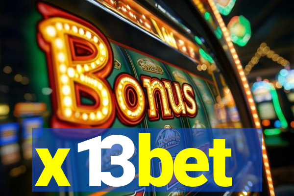 x13bet