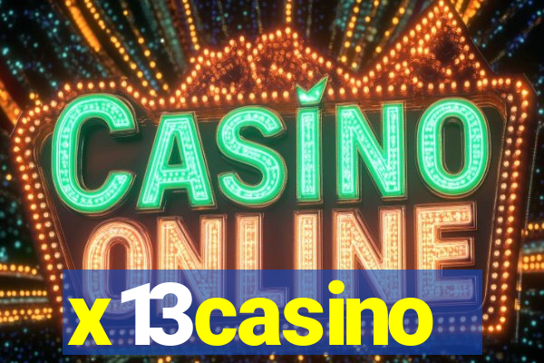 x13casino