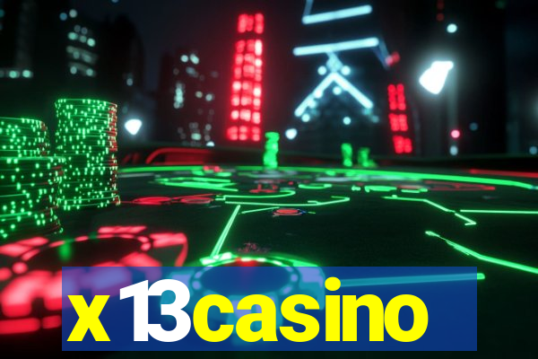 x13casino