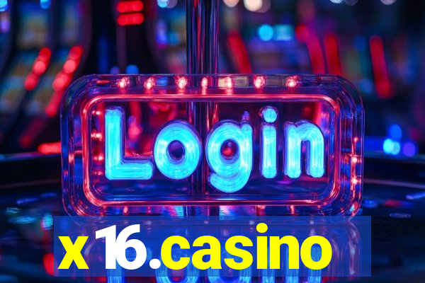 x16.casino