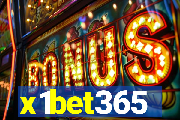 x1bet365