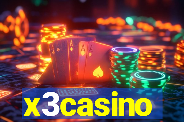 x3casino