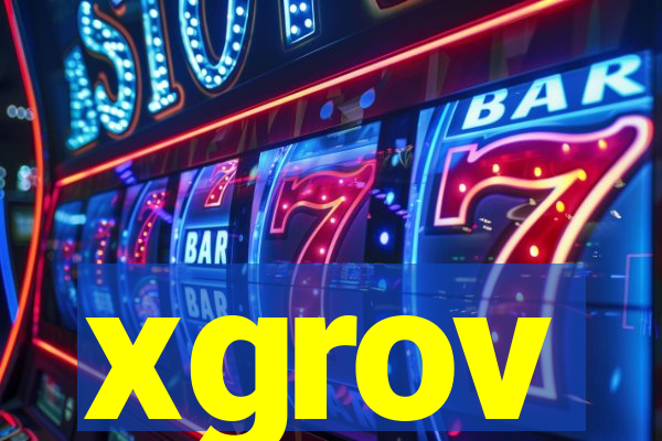 xgrov