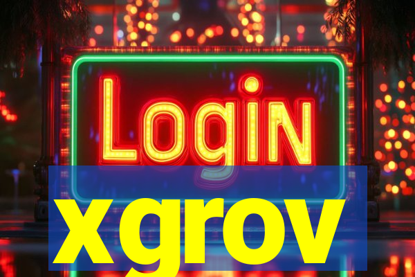 xgrov