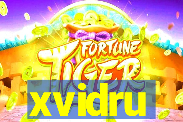xvidru