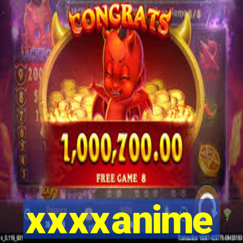 xxxxanime
