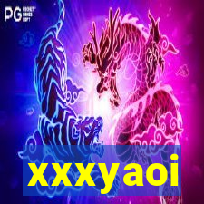 xxxyaoi