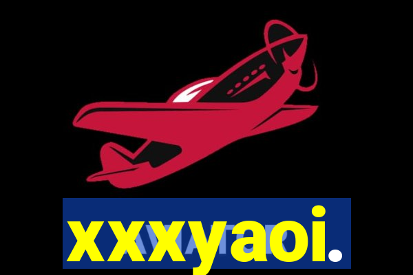 xxxyaoi.