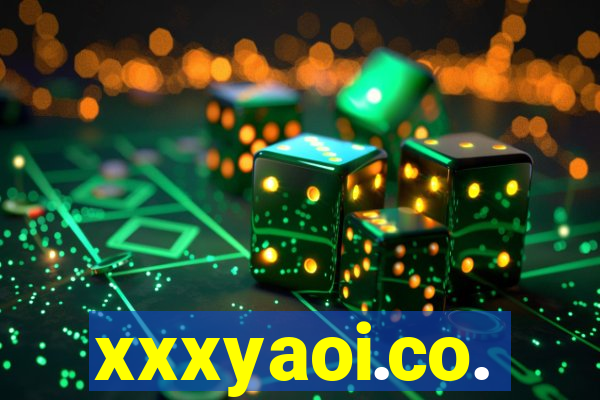 xxxyaoi.co.