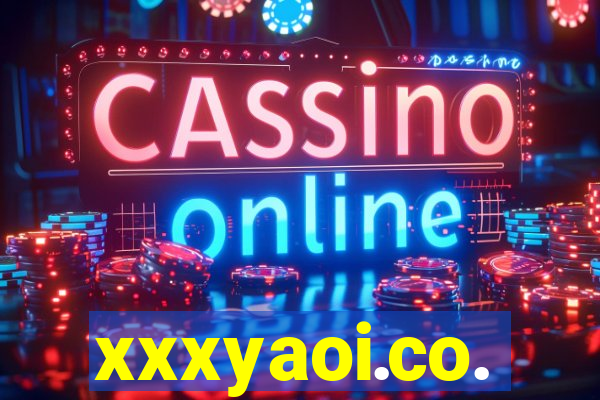 xxxyaoi.co.