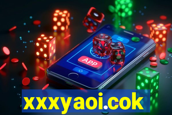 xxxyaoi.cok