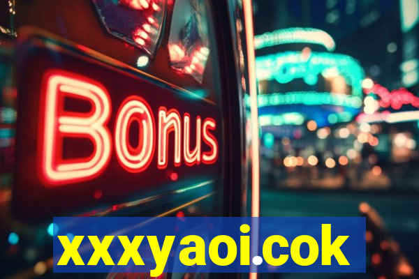 xxxyaoi.cok