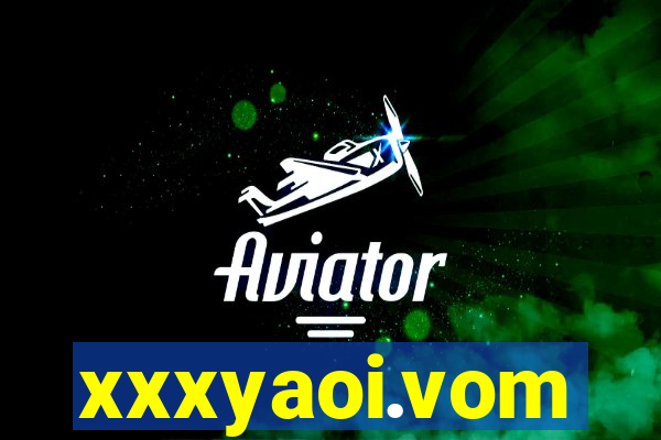 xxxyaoi.vom