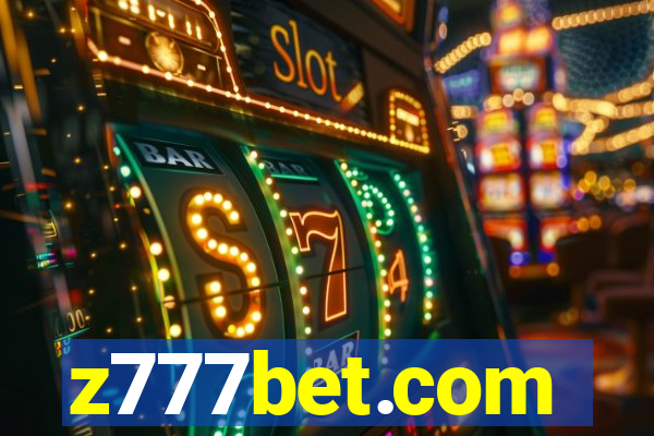 z777bet.com