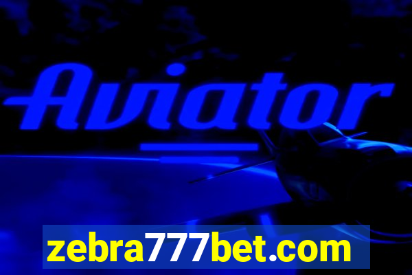 zebra777bet.com