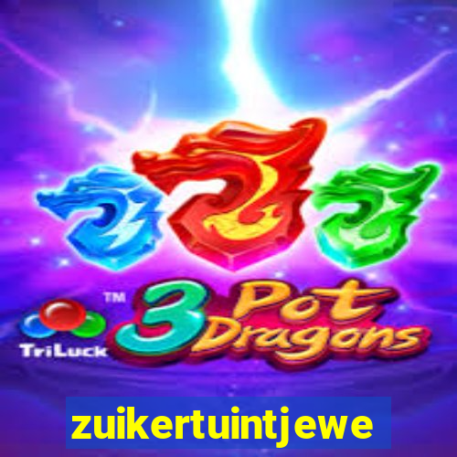 zuikertuintjeweg